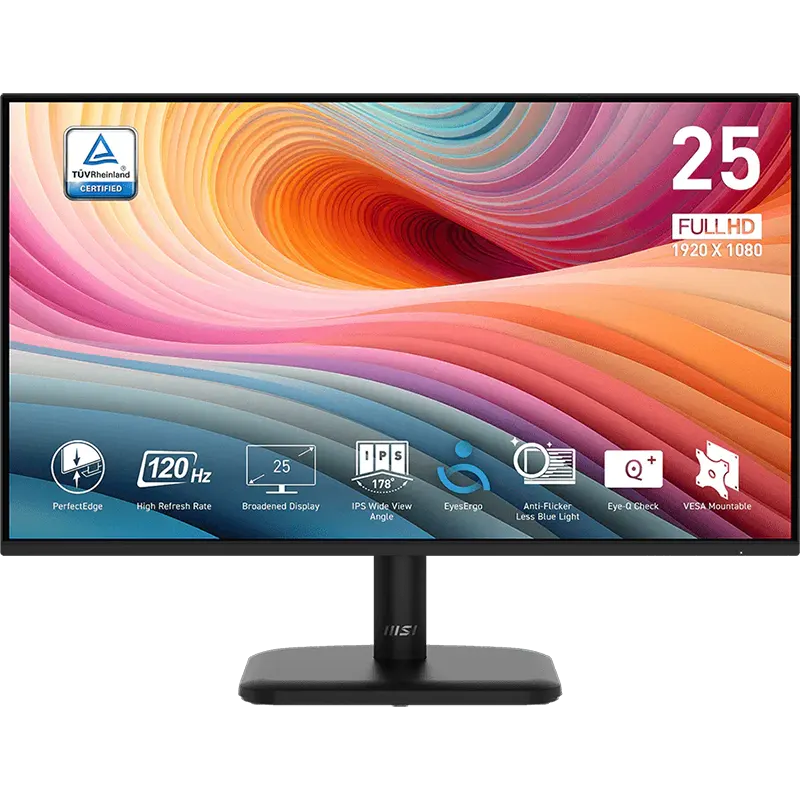 MSI Monitor Pro MP251L E2 1 Mascom International.webp